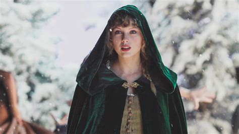 Taylor Swift's 'Willow Witch': Finding Power in Vulnerability